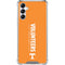 University of Tennessee-Knoxville UT Volunteers Gabb Phone 4 Clear Case