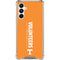 University of Tennessee-Knoxville UT Volunteers Galaxy A16 5G Clear Case