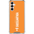 University of Tennessee-Knoxville UT Volunteers Galaxy A16 5G Clear Case