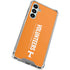 University of Tennessee-Knoxville UT Volunteers Galaxy A16 5G Clear Case