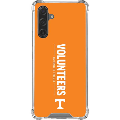 University of Tennessee-Knoxville UT Volunteers Galaxy A17 Clear Case