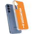 University of Tennessee-Knoxville UT Volunteers Galaxy A55 5G Clear Case