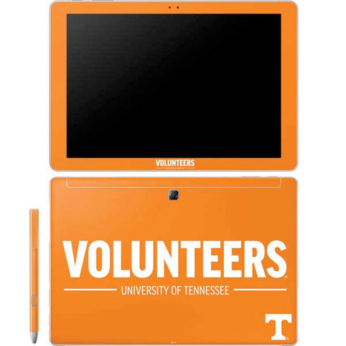 University of Tennessee-Knoxville UT Volunteers Galaxy Book 12in Skin