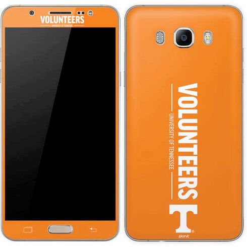 University of Tennessee-Knoxville UT Volunteers Galaxy J7 Skin