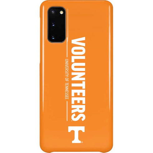 University of Tennessee-Knoxville UT Volunteers Galaxy Cases
