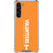 University of Tennessee-Knoxville UT Volunteers Galaxy S24 FE Clear Case