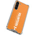 University of Tennessee-Knoxville UT Volunteers Galaxy S24 FE Clear Case