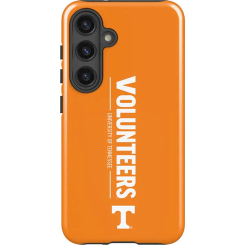 University of Tennessee-Knoxville UT Volunteers Galaxy S25 Impact Case