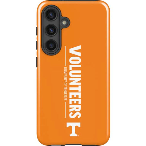 University of Tennessee-Knoxville UT Volunteers Galaxy S25 Plus Impact Case