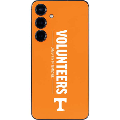 University of Tennessee-Knoxville UT Volunteers Galaxy S25 Plus Skin