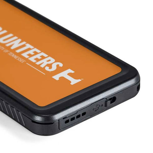 University of Tennessee-Knoxville UT Volunteers Galaxy S24 Plus Waterproof Case