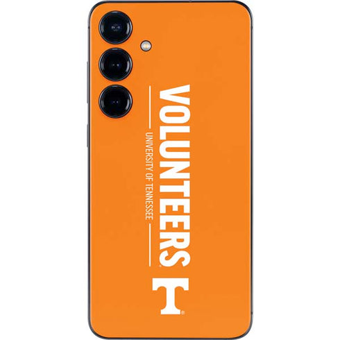 University of Tennessee-Knoxville UT Volunteers Galaxy S25 Skin