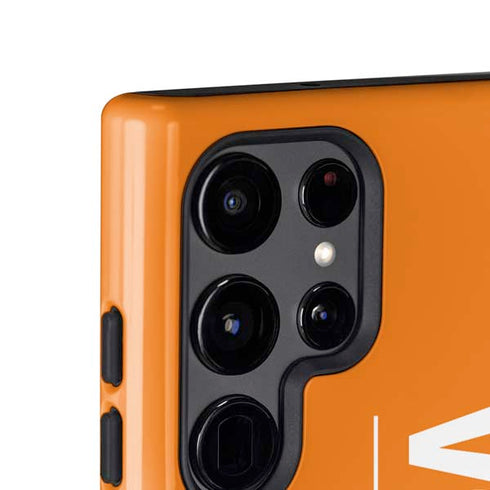 University of Tennessee-Knoxville UT Volunteers Galaxy S25 Ultra Impact Case
