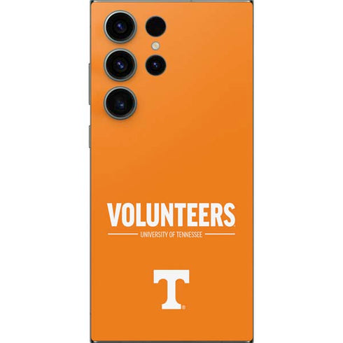 University of Tennessee-Knoxville UT Volunteers Galaxy S24 Ultra Skin