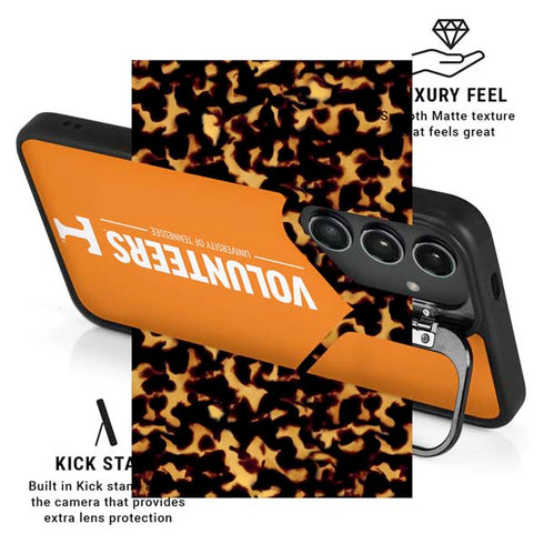 University of Tennessee-Knoxville UT Volunteers Galaxy S26 Kickstand Case