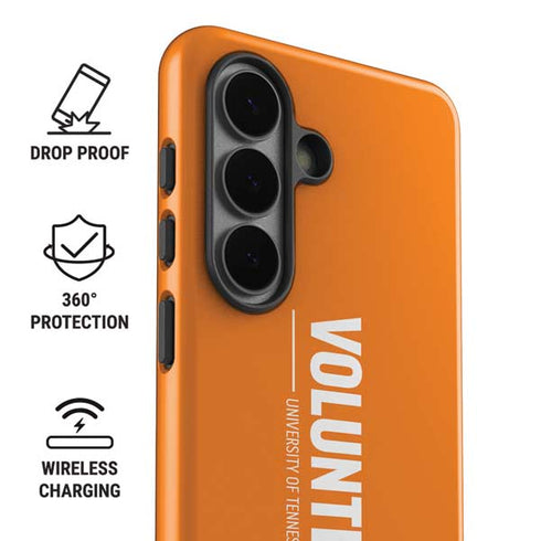 University of Tennessee-Knoxville UT Volunteers Galaxy S26 Plus Impact Case