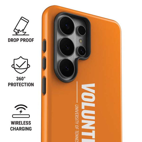 University of Tennessee-Knoxville UT Volunteers Galaxy S26 Ultra Impact Case