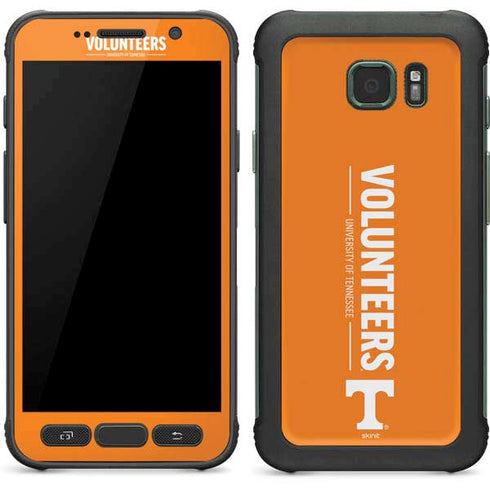 University of Tennessee-Knoxville UT Volunteers Galaxy S7 Active Skin