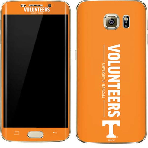 University of Tennessee-Knoxville UT Volunteers Galaxy S7 Edge Skin