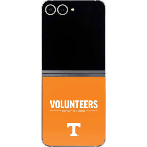 University of Tennessee-Knoxville UT Volunteers Galaxy Z Flip6 Skin