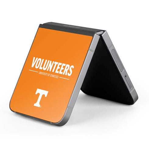 University of Tennessee-Knoxville UT Volunteers Galaxy Z Flip6 Skin