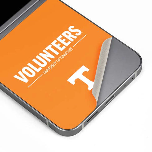University of Tennessee-Knoxville UT Volunteers Galaxy Z Flip6 Skin