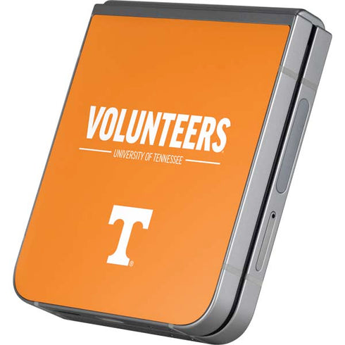 University of Tennessee-Knoxville UT Volunteers Galaxy Z Flip6 Skin