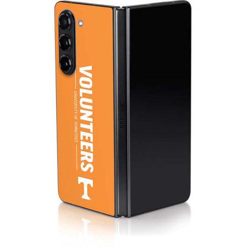 University of Tennessee-Knoxville UT Volunteers Galaxy Z Fold5 5G Skin