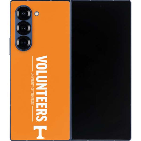 University of Tennessee-Knoxville UT Volunteers Galaxy Z Fold6 Skin