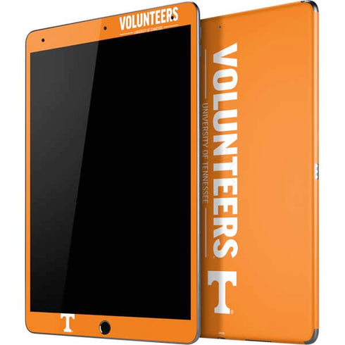 University of Tennessee-Knoxville UT Volunteers iPad Skins