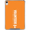 University of Tennessee-Knoxville UT Volunteers iPad 11th Gen (2025) Clear Case