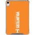 University of Tennessee-Knoxville UT Volunteers iPad 11th Gen (2025) Clear Case
