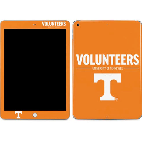 University of Tennessee-Knoxville UT Volunteers Apple iPad Skin