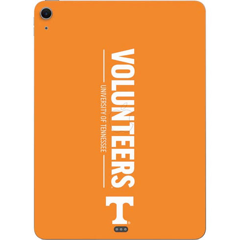 University of Tennessee-Knoxville UT Volunteers Apple iPad Air Skin