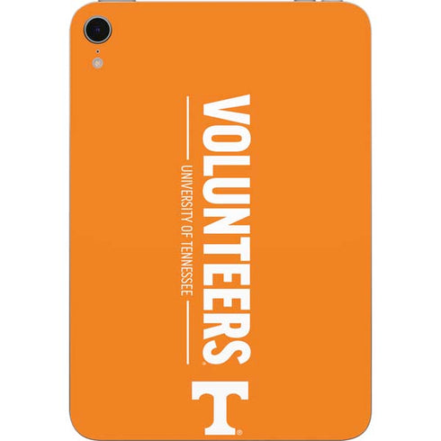 University of Tennessee-Knoxville UT Volunteers Apple iPad Mini Skin