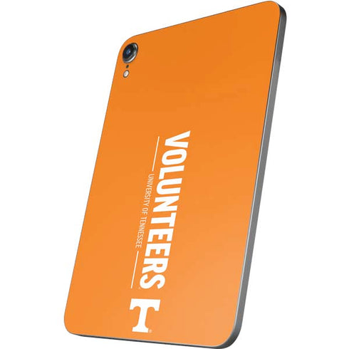 University of Tennessee-Knoxville UT Volunteers Apple iPad Mini Skin