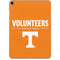 University of Tennessee-Knoxville UT Volunteers Apple iPad Pro Skin