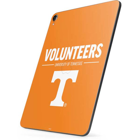 University of Tennessee-Knoxville UT Volunteers Apple iPad Pro Skin
