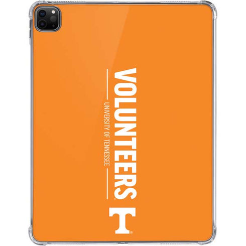 University of Tennessee-Knoxville UT Volunteers iPad Pro 11in (2024) Clear Case