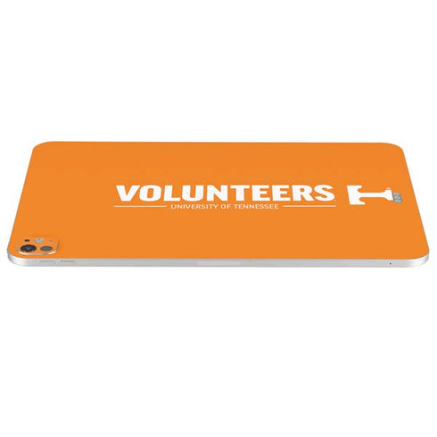 University of Tennessee-Knoxville UT Volunteers iPad Pro 13in M4 (2024) Skin