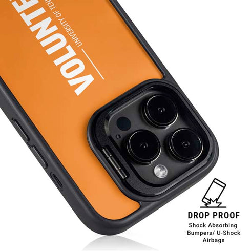 University of Tennessee-Knoxville UT Volunteers iPhone 14 Pro Max Kickstand Case