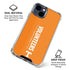 University of Tennessee-Knoxville UT Volunteers iPhone 15 Clear Case