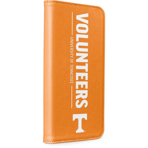 University of Tennessee-Knoxville UT Volunteers iPhone 15 Folio Case