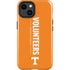 University of Tennessee-Knoxville UT Volunteers iPhone 15 Impact Case