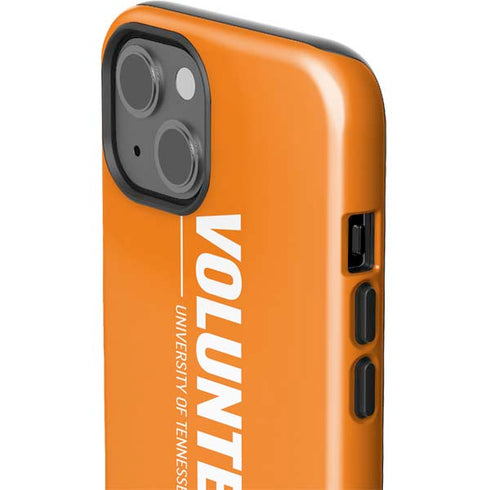 University of Tennessee-Knoxville UT Volunteers iPhone 15 Impact Case