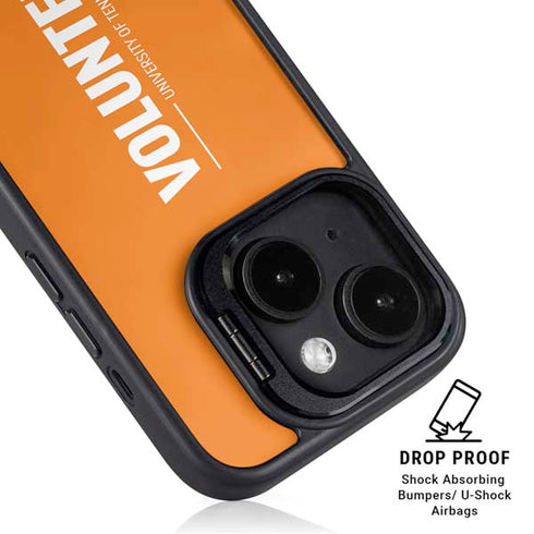 University of Tennessee-Knoxville UT Volunteers iPhone 15 Kickstand Case
