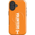 University of Tennessee-Knoxville UT Volunteers iPhone 16 Magsafe Impact Case
