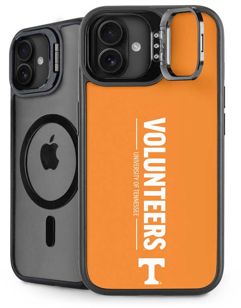 University of Tennessee-Knoxville UT Volunteers iPhone 16 Plus Kickstand Case