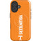 University of Tennessee-Knoxville UT Volunteers iPhone 16 Plus Magsafe Impact Case