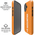 University of Tennessee-Knoxville UT Volunteers iPhone 16 Plus Magsafe Impact Case